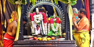nitya_kalyanotsavam_at_srikalahasti_temple