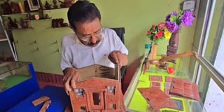 disabled artist