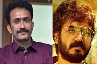 ACTORS APPEAR FOR QUESTIONING  SHINE TOM CHACKO GANJA CASE  SREENATH BHASI GANJA CASE  ഹൈബ്രിഡ്‌ കഞ്ചാവ്‌ കേസ്‌