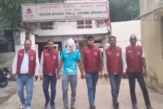 लूट मामले का मास्टरमाइंड गिरफ्तार