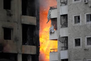 JOSEPH AOUN  HEZBOLLAH  Israel attack in Beirut  Israel Lebanon Issues