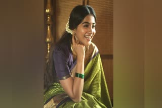 Actress Pooja Hegde