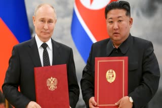 North Korea On Russia Support