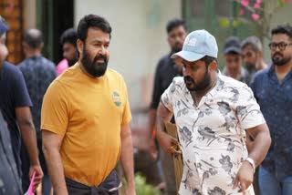MOHANLAL MOVIE  THUDARUM MOVIE  THARUN MOORTHY MOHANLAL  THARUN MOORTHY DIRECTOR