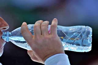 Plastic Water Bottle Harms Health