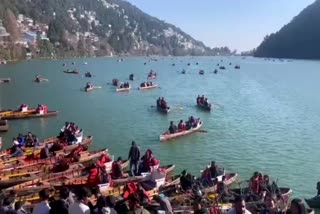 nainital gps parking