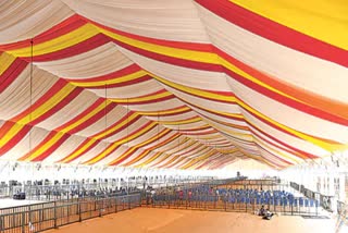 Arrangements_for_PM_Modi_Tour