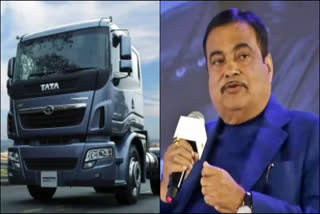 SAFETY RATING TO COMMERCIAL VEHICLE  TRUCKS AND HEAVY VEHICLES  MINISTER NITIN GADKARI  BHARAT NCAP
