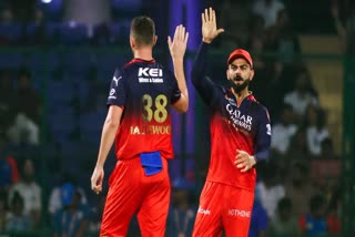 Virat Kolhi About Partnerships