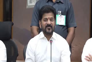 CM Revanth Reddy Comments on KCR Comments