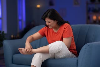 SIGN OF HIGH CHOLESTEROL IN FEET