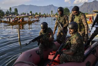 Attack on tourists in Indian