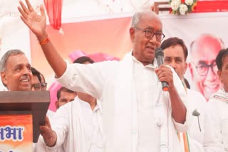 DIGVIJAY SINGH ANNOUNCED