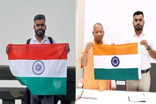 गोरखपुर के नीतीश के नाम एक और उपलब्धि.