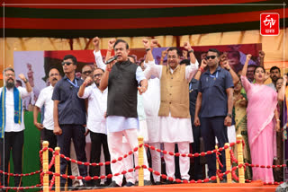 Assam CM in Nagaon
