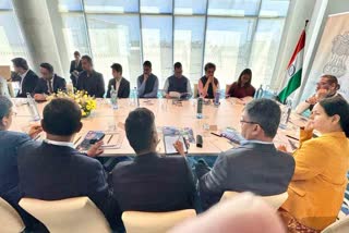 cm-hemant-soren-initiated-foreign-investment-in-jharkhand-during-visit-to-spain-and-sweden