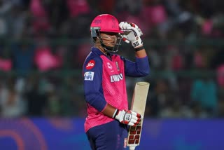 Vaibhav Suryavanshi Fifty