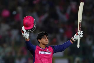 RR vs GT IPL 2025