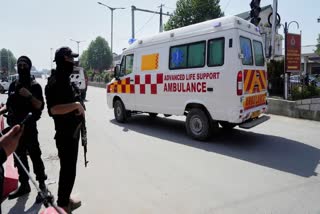 PAKISTANI PATIENT DIES IN CHENNAI HOSPITAL