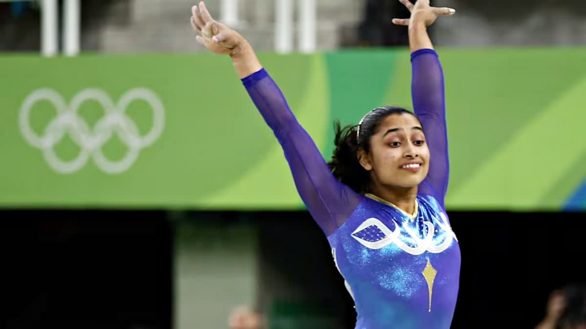 Indian Gymnast Dipa Karmakar Interview