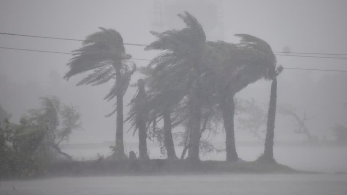 CYCLONE REMAL IN BANGLADESH