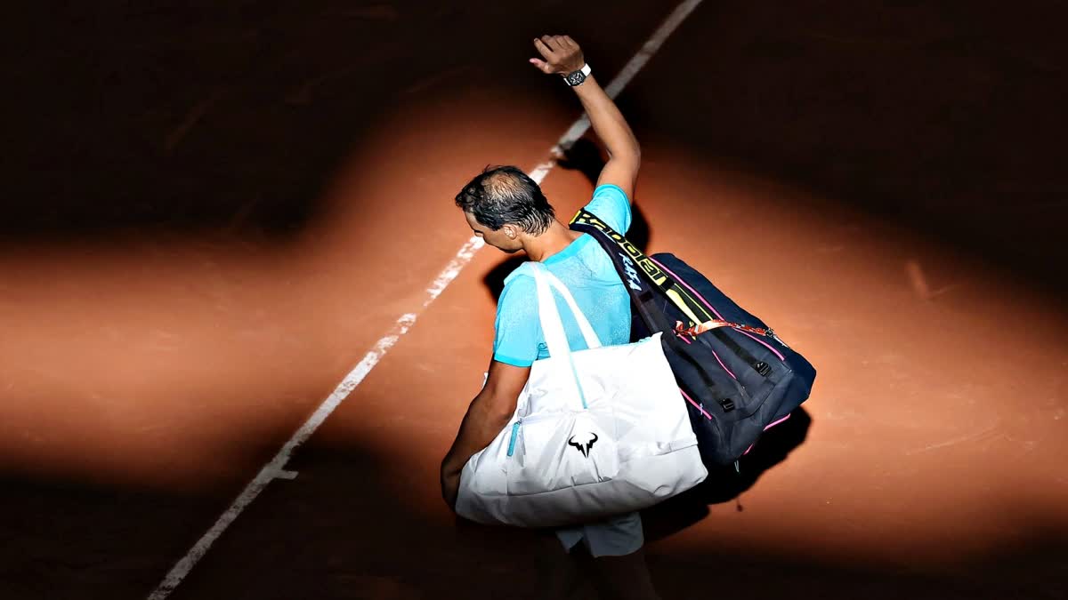 RAFAEL NADAL