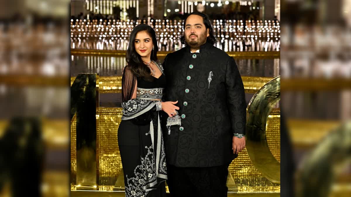 toga party to be held in Anant Ambani And Radhika Merchant's 2nd Pre-Wedding know what is special about it