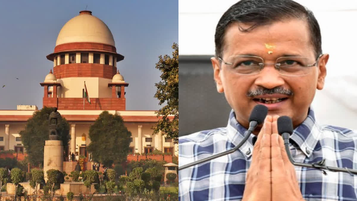 Supreme Court-Arvind kejriwal