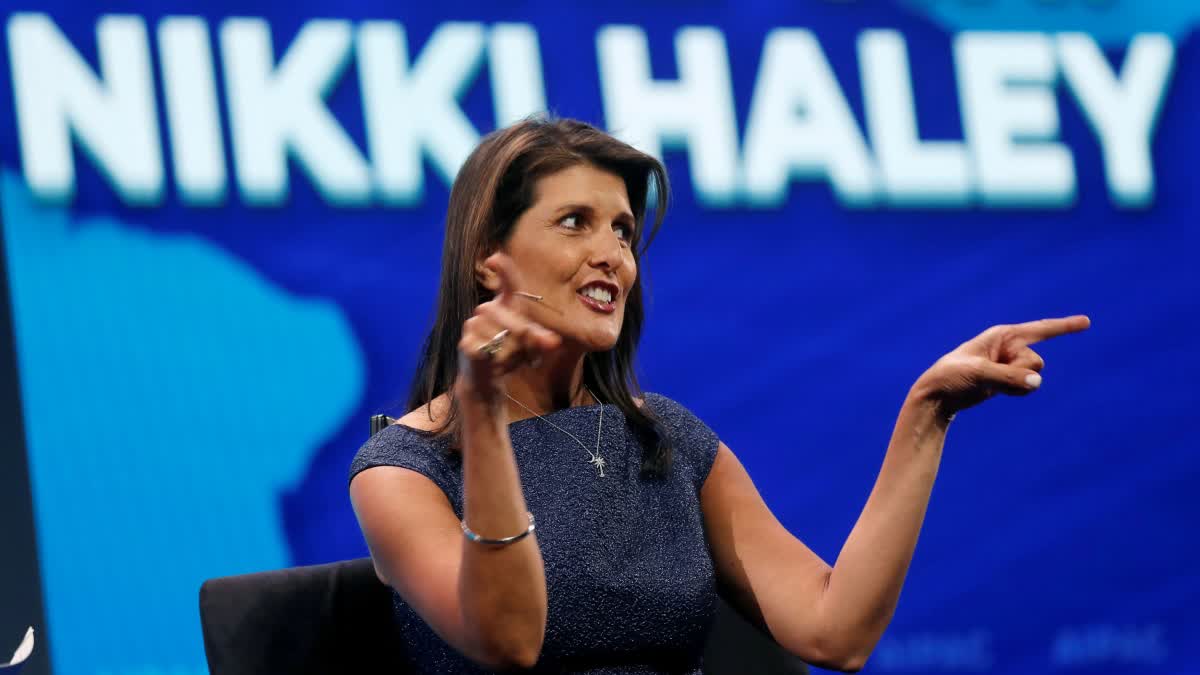 Nikki Haley