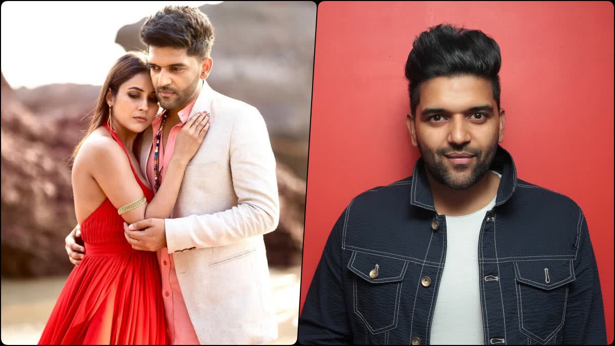 Guru Randhawa-Shehnaaz Gill