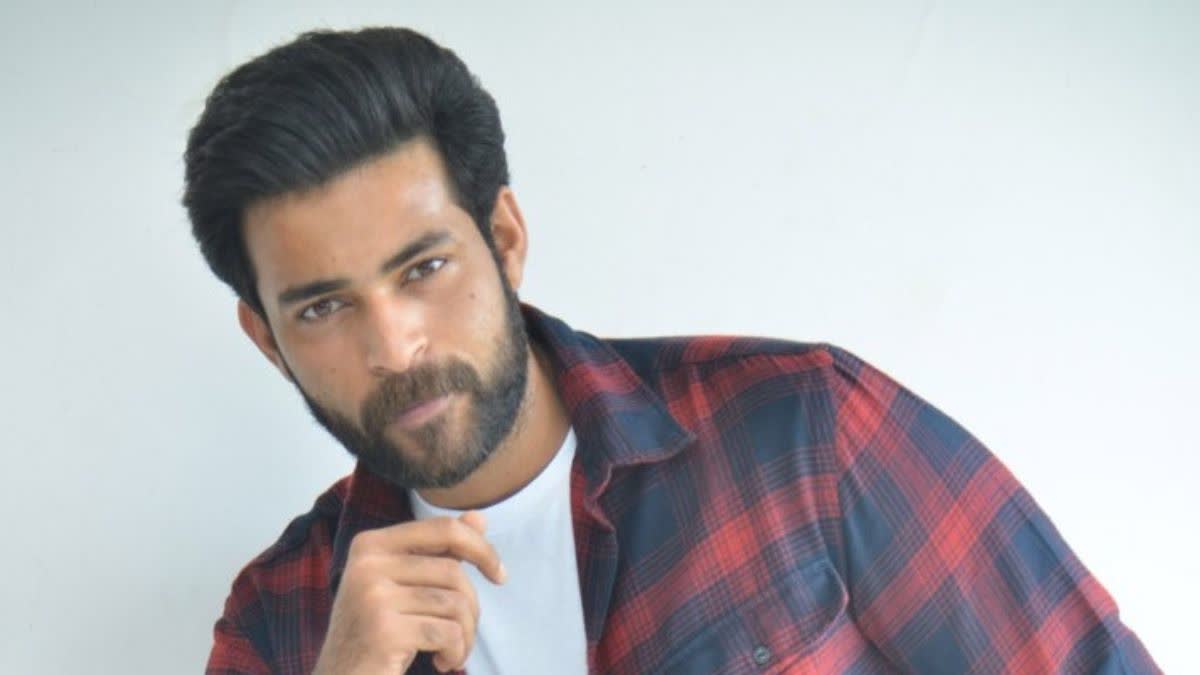 Varun Tej