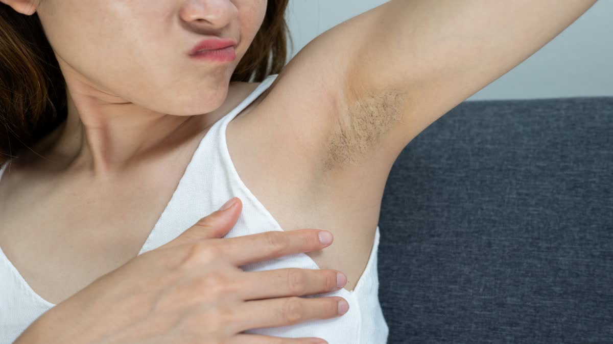 Get Rid of Dark Underarms