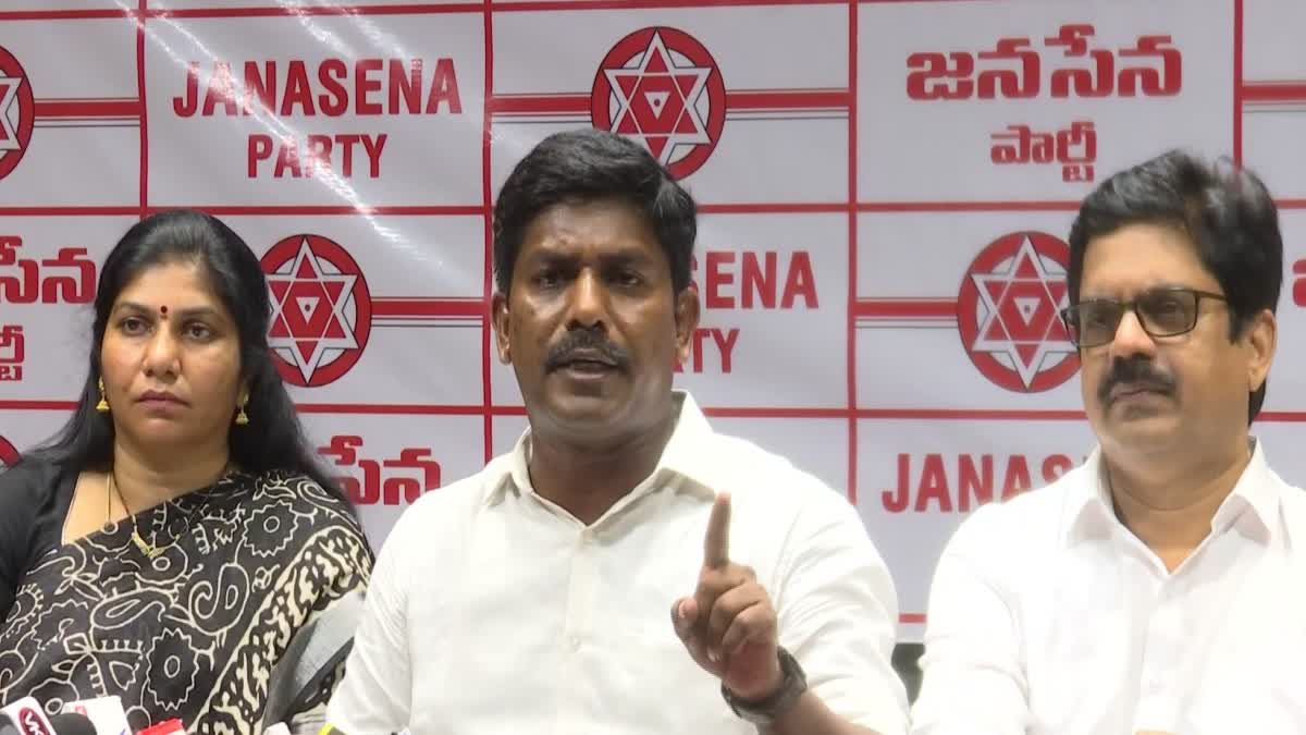 MURTHY YADAV ON AP CS JAWAHAR REDDY