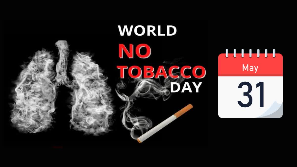 WORLD NO TOBACCO DAY 2024