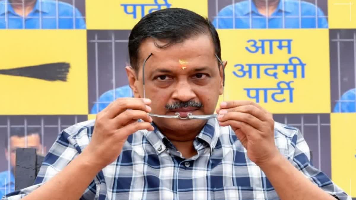 Arvind Kejriwal moves Supreme Court