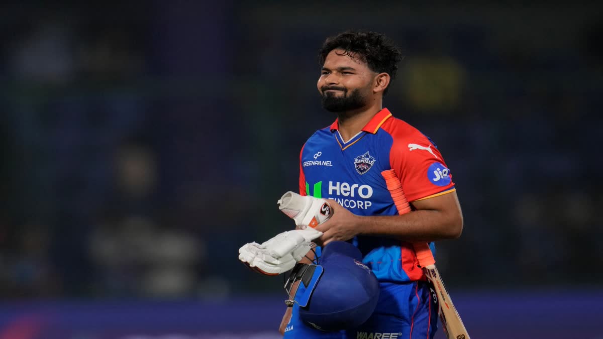 Rishabh Pant