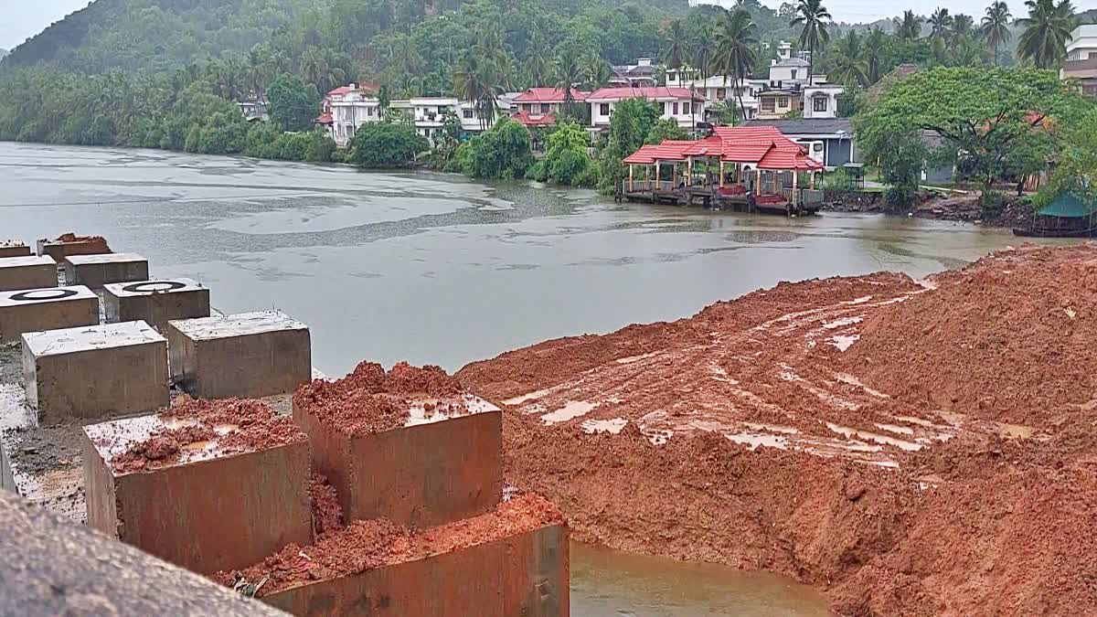 NATIONAL HIGHWAY PROJECT IN KUPPAM  കുപ്പത്ത് പ്രളയത്തിന് സാധ്യത  കുപ്പം ദേശീയപാത നിർമാണം  HIGHWAY CONSTRUCTION IN KUPPAM