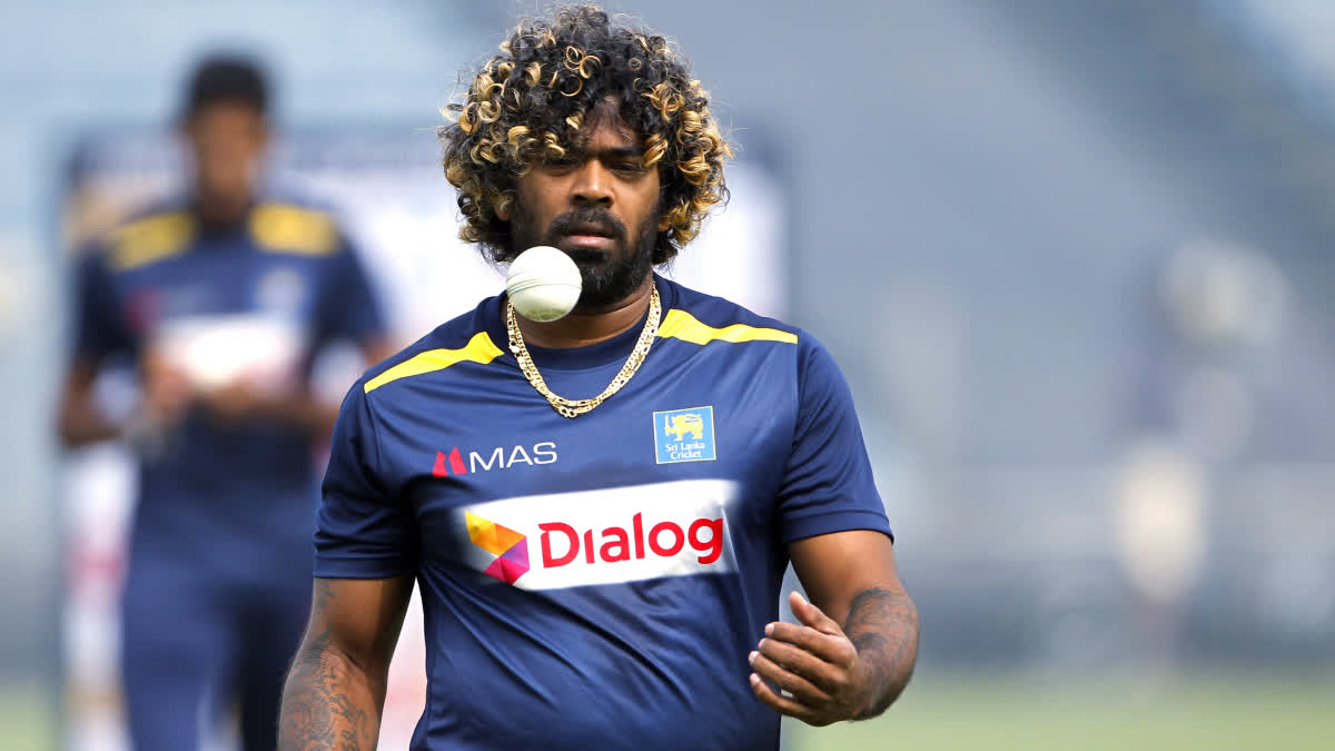 Lasith Malinga