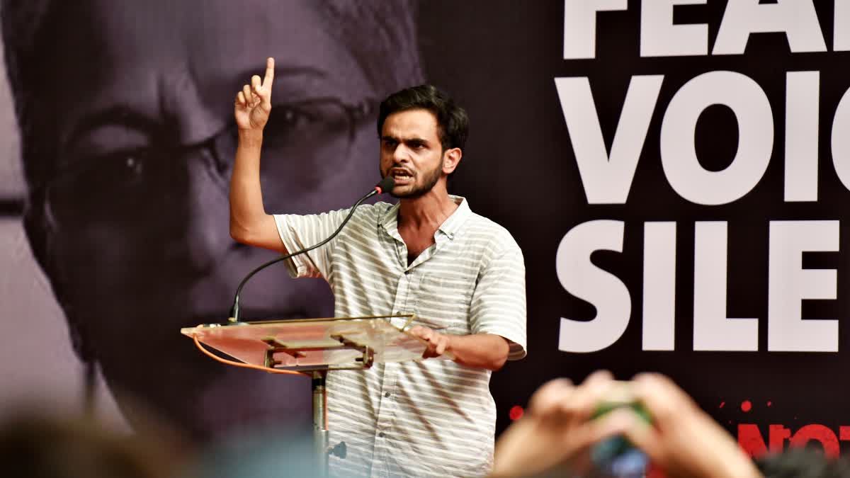 Umar Khalid