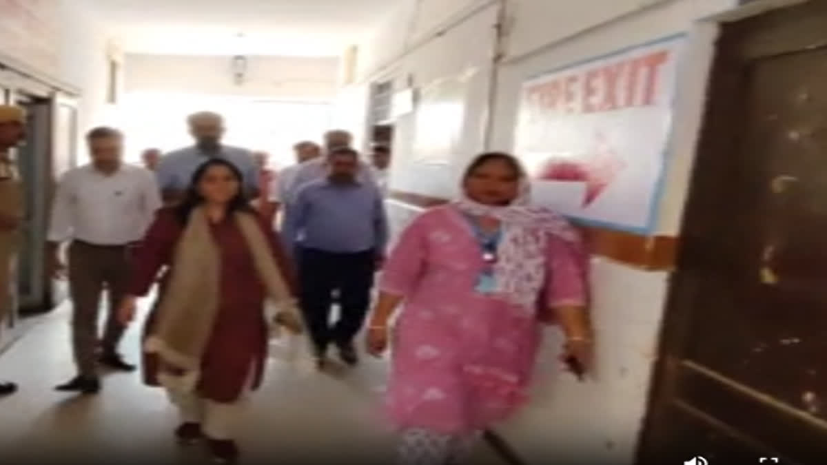 Pokhran District Hospital