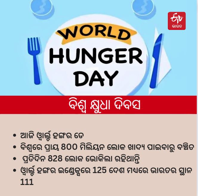 World Hunger Day