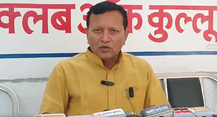 Dinesh Kumar Bhati