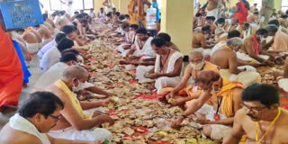 Simhadri Appanna Hundi Income of May Month