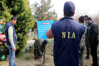 NIA Conducts Multi-State Raids, Arrests 5 Men Involved in Human Trafficking