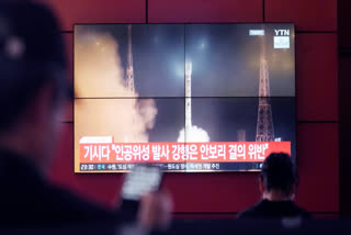 North Korean Rocket Carrying Its 2nd Spy Satellite Explodes Shortly after Launch