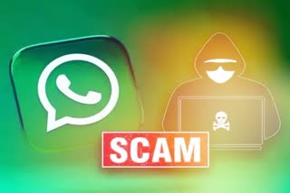 Cyber Crime with Government Officer Fake Whatsapp DP
