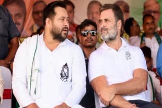 Tejashwi Yadav