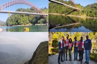 TOURIST PLACE IN MEGHALAYA