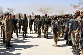 Pak Anti Terrorist Operation in Khyber