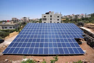 solar panels